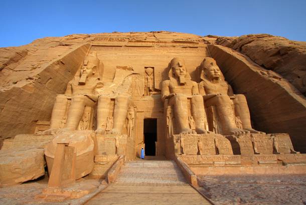 Outside-of-the-Abu-Simbel-Ramses-Temple