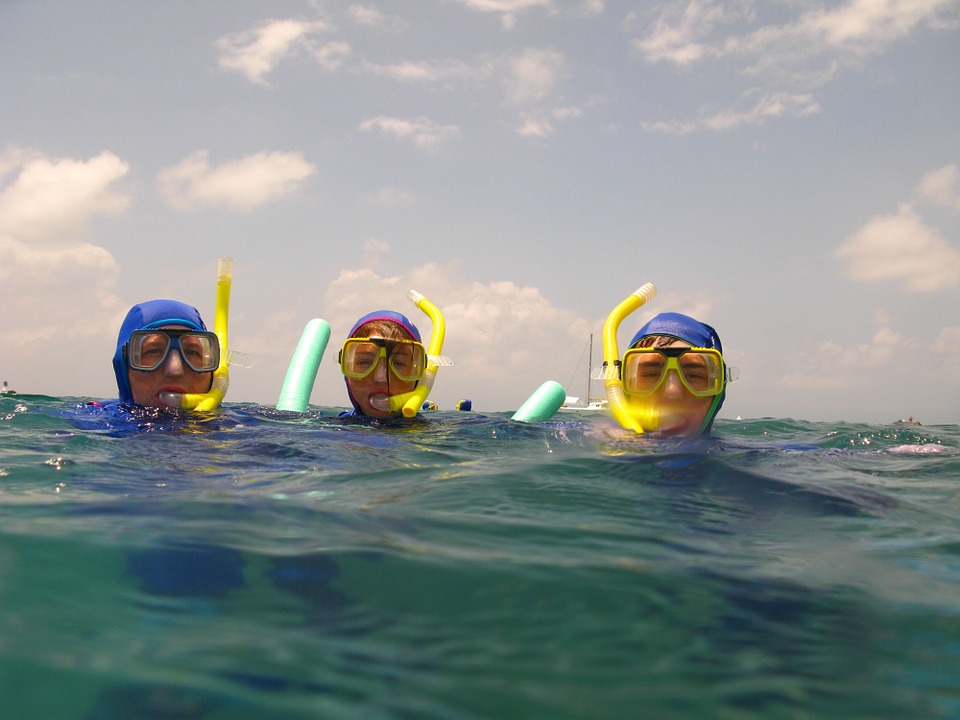 Snorkeling Trip to Giftun Island4