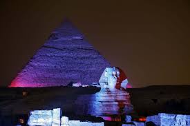 Sound & Light Show At Giza Pyramids6