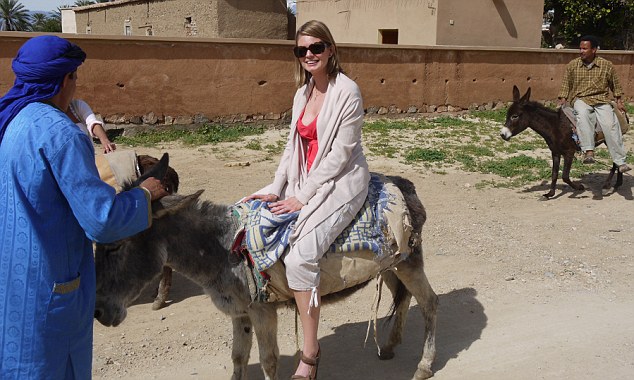 Adventure Tour Luxor West Bank by donkey ride14