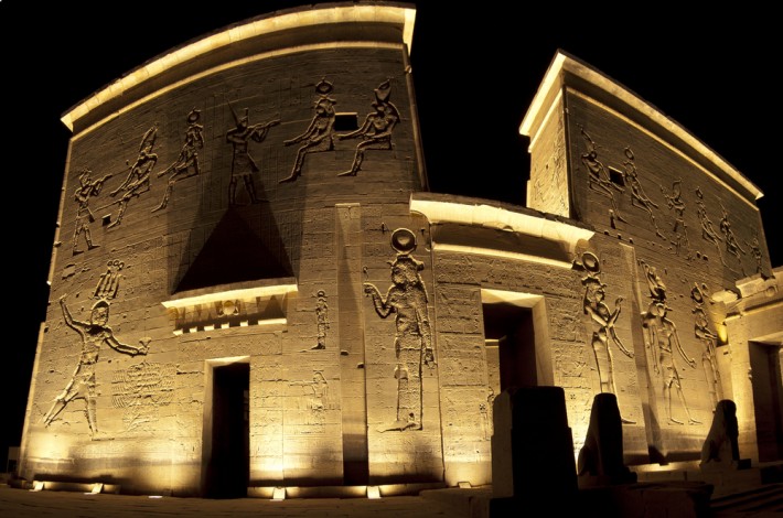 Philae-Temple-Sound-and-Light-Show