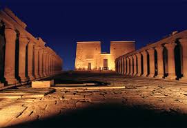 Philae Temple Sound and Light Show1