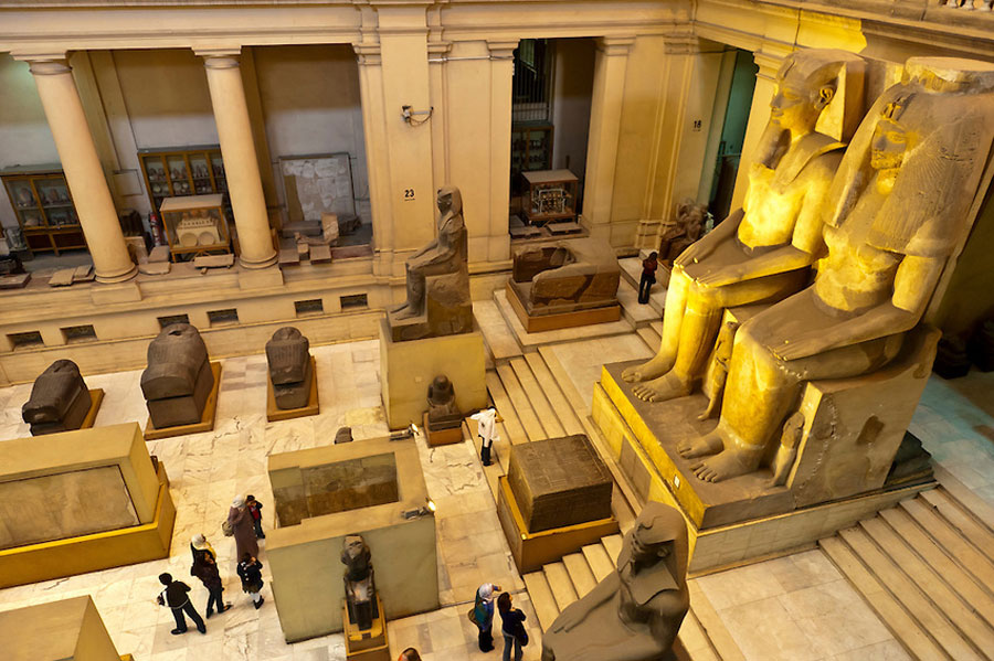 The Egyptian Museum5