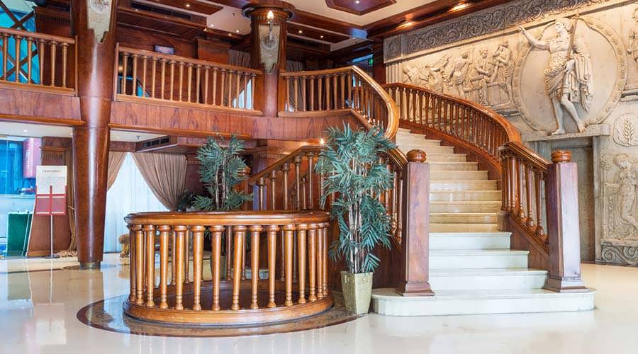 princess-sarah-nile-cruise-lobby