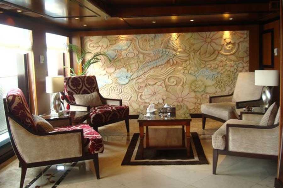 Amarco II Nile cruise 1