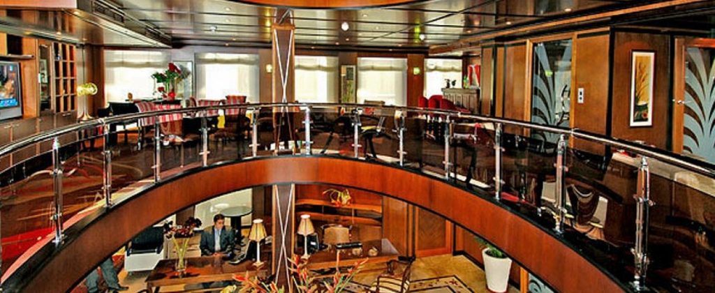 Amarco II Nile cruise 2