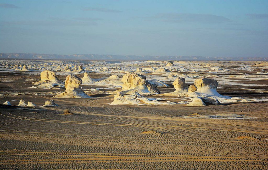 Bahrariya Oasis- white-desert-egypt