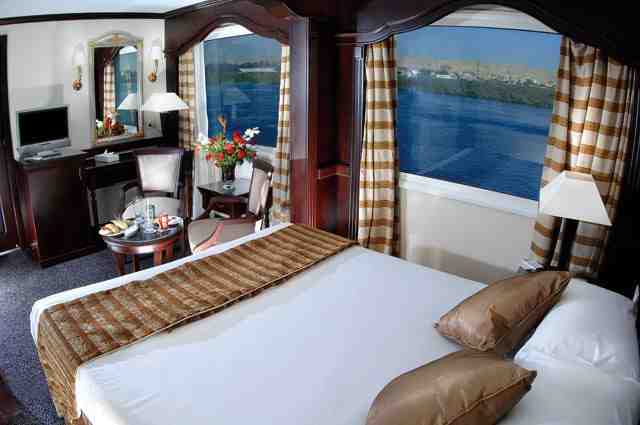 MS Al Hambra Nile Cruise 1