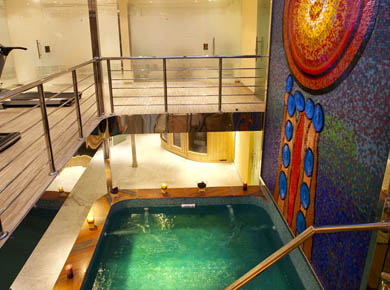 MS Al Hambra Nile Cruise spa