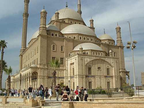 Mosque of Mohammed Ali