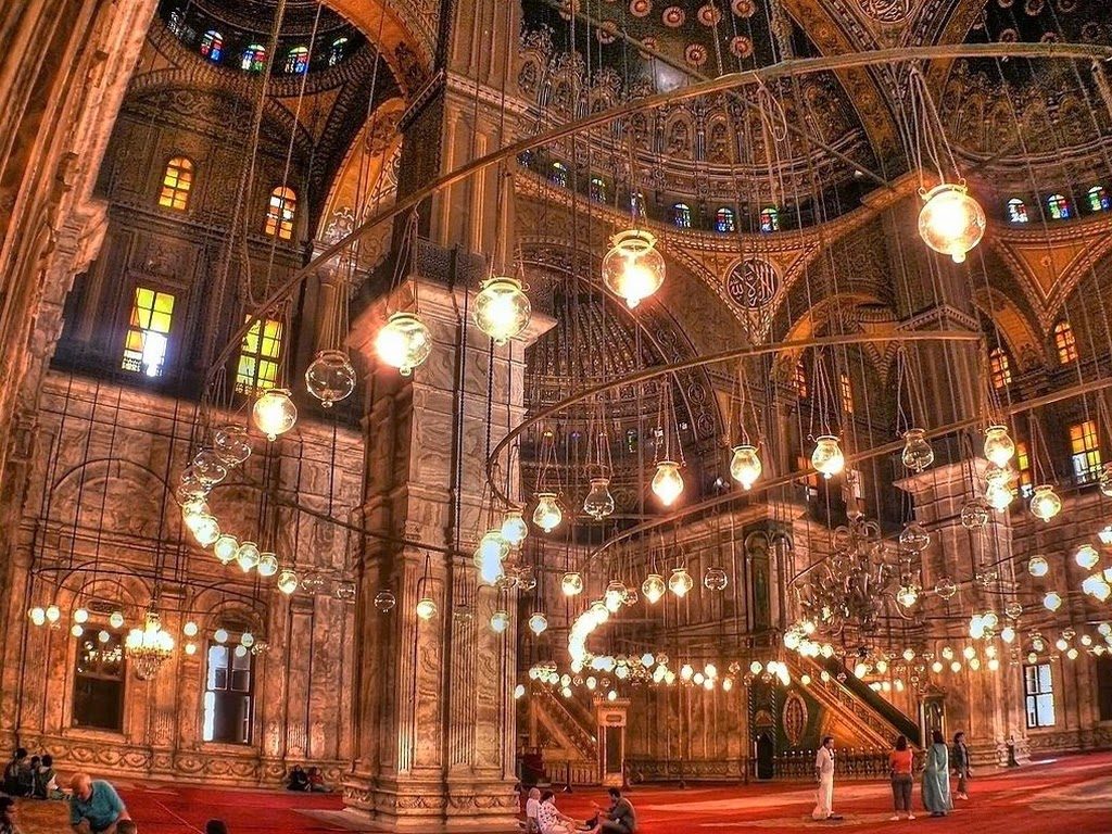 Mosque of Mohammed Ali4