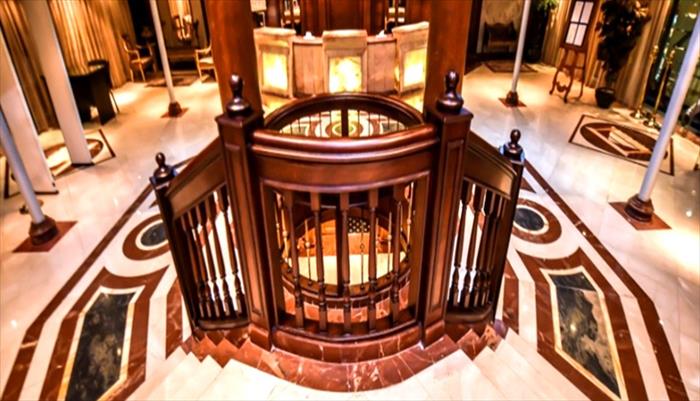 Princess-Sarah-II-Nile-Cruise-Lobby