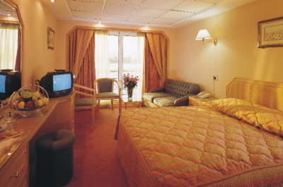 Royal Esadora cabin