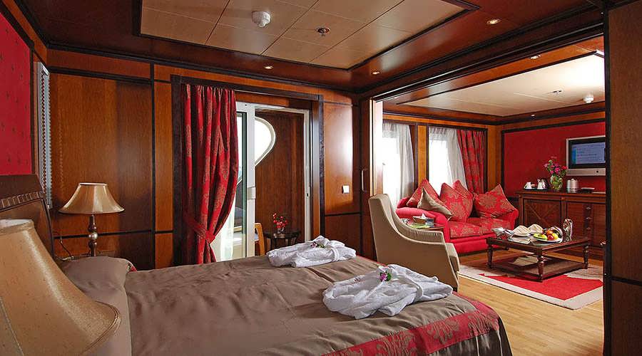 amarco-ii-nile-cruise-royal-suite